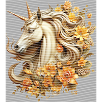 Rainbow Horse-RH 604